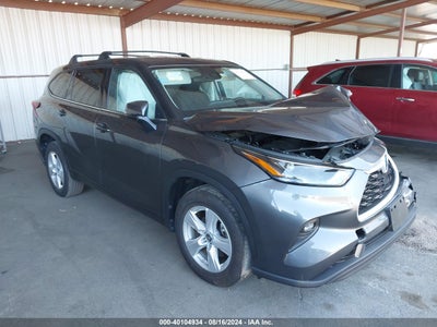 TOYOTA HIGHLANDER HYBRID 2022
