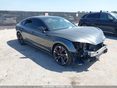AUDI S5 SPORTBACK 2022