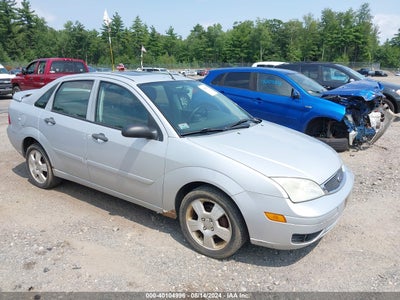 FORD FOCUS 2007