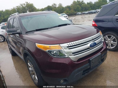 FORD EXPLORER 2011