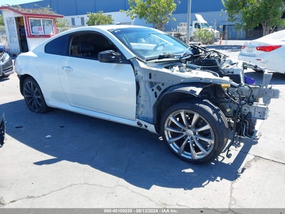 INFINITI G37 2008