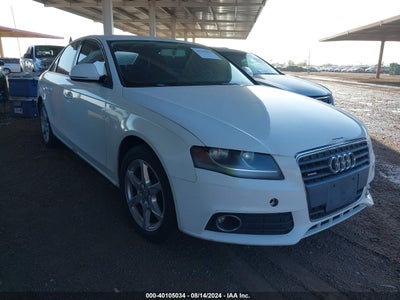 AUDI A4 2009