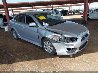 MITSUBISHI LANCER 2014