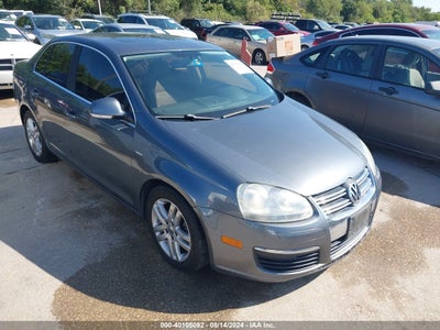 VOLKSWAGEN JETTA 2007