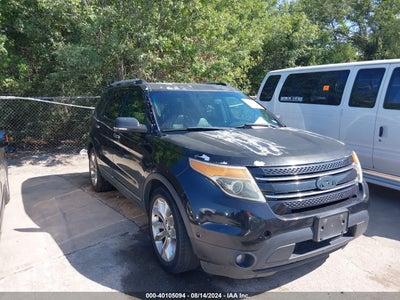 FORD EXPLORER 2011
