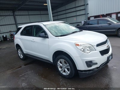 CHEVROLET EQUINOX 2014