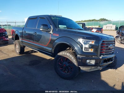 FORD F-150 2017