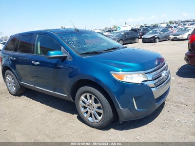 FORD EDGE 2011