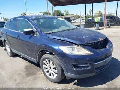 MAZDA CX-9 2007