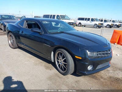 CHEVROLET CAMARO 2010