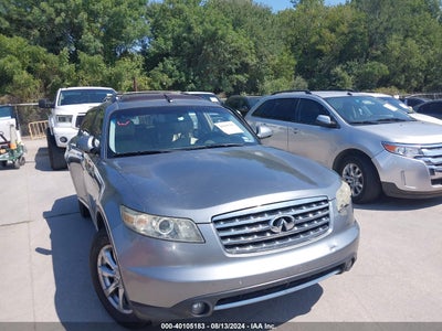 INFINITI FX35 2008