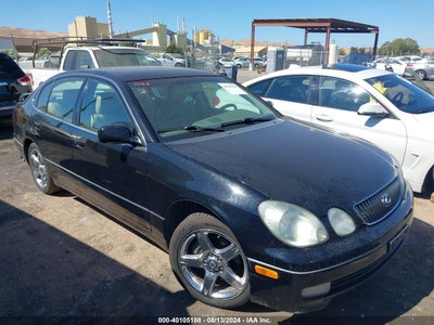 LEXUS GS 430 2002