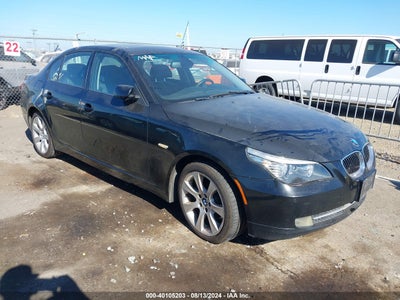BMW 535XI 2008