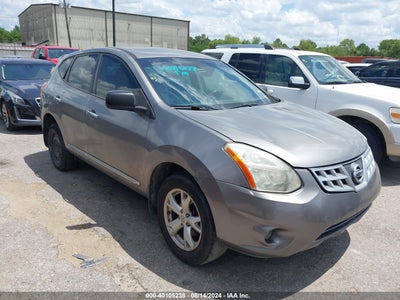 NISSAN ROGUE 2012