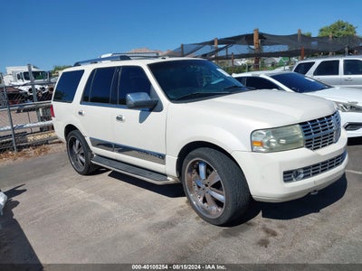 LINCOLN NAVIGATOR 2007
