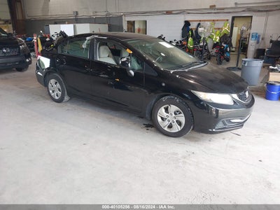 HONDA CIVIC 2013