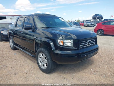 HONDA RIDGELINE 2007