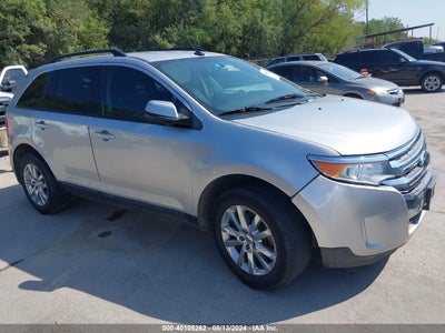 FORD EDGE 2013