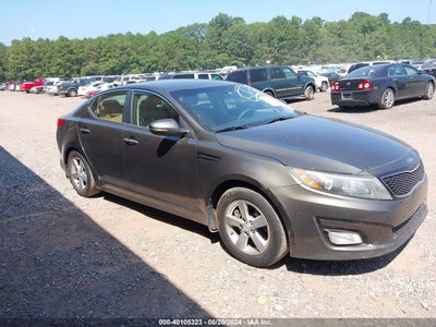 KIA OPTIMA 2015