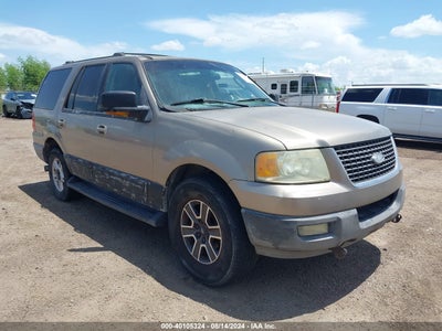 FORD EXPEDITION 2003