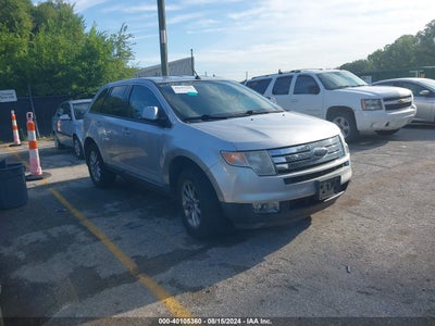 FORD EDGE 2010
