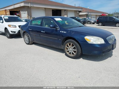 BUICK LUCERNE 2008