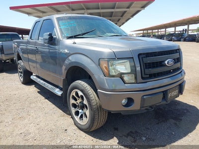 FORD F-150 2013