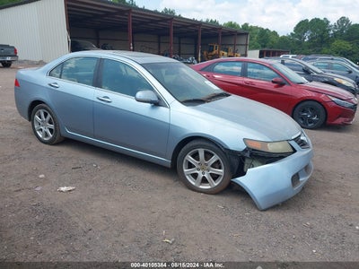 ACURA TSX 2004