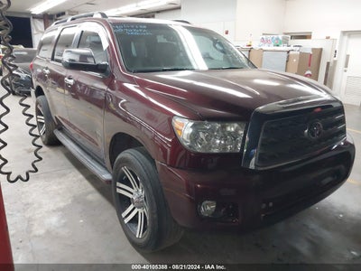 TOYOTA SEQUOIA 2008
