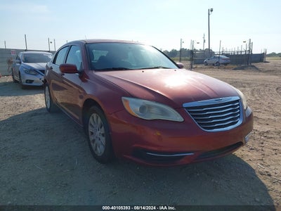 CHRYSLER 200 2011