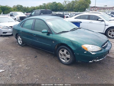 FORD TAURUS 2000