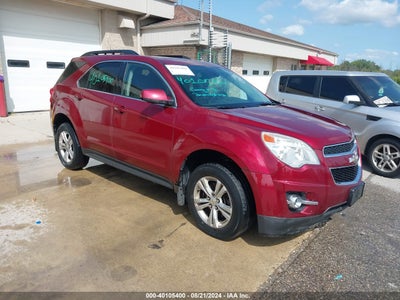 CHEVROLET EQUINOX 2012