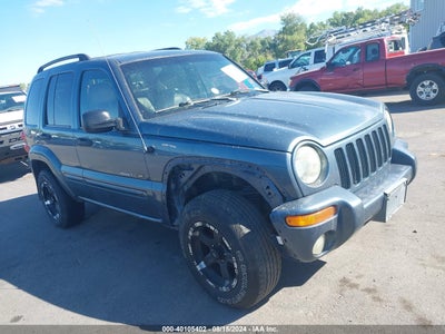JEEP LIBERTY 2002