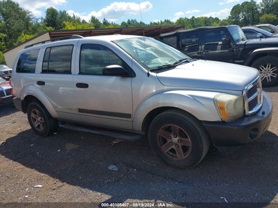 DODGE DURANGO 2006