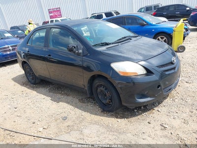 TOYOTA YARIS 2008