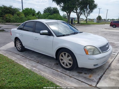 FORD FIVE HUNDRED 2007