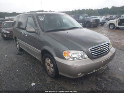 KIA SEDONA 2003