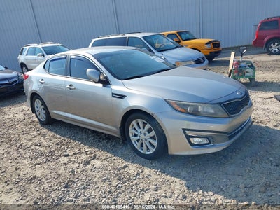 KIA OPTIMA 2014