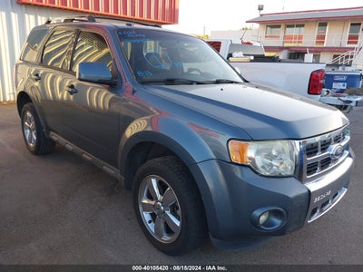 FORD ESCAPE 2011