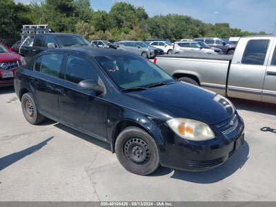 CHEVROLET COBALT 2009
