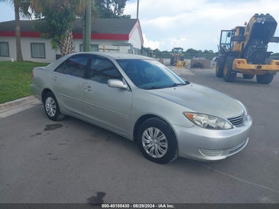 TOYOTA CAMRY 2005