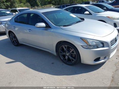 NISSAN MAXIMA 2014