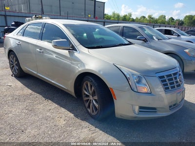 CADILLAC XTS 2013