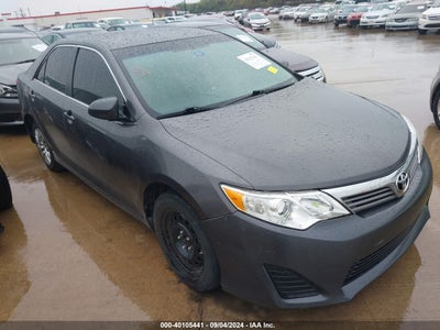 TOYOTA CAMRY 2013