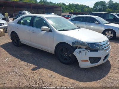 FORD FUSION 2010