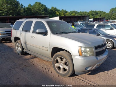CHEVROLET TAHOE 2007