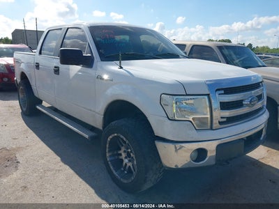 FORD F-150 2013