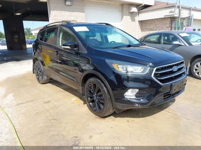 FORD ESCAPE 2017