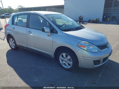 NISSAN VERSA 2009