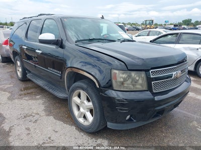 CHEVROLET SUBURBAN 1500 2008